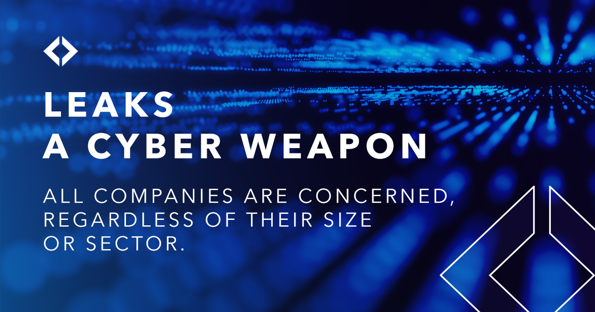 Leaks: a cyber weapon - TEHTRIS