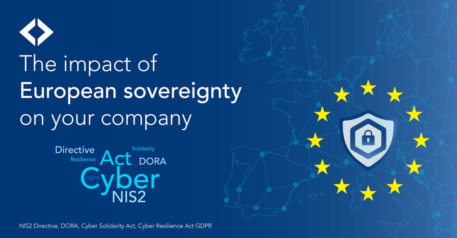 The impact of European sovereignty on your company - TEHTRIS