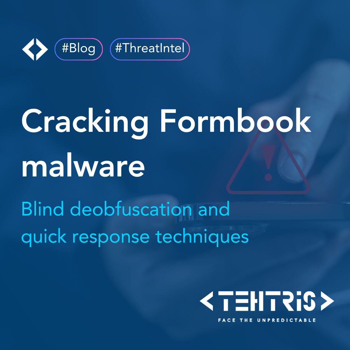 deobfuscation techniques: peephole deobfuscation |... Cracking Formbook malware: Blind deobfuscation and quick response ...