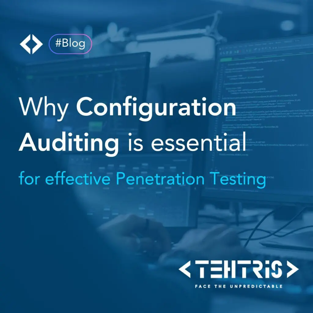 Why Configuration Auditing is essential - blog